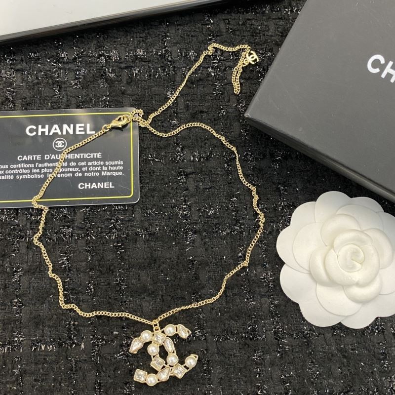 Chanel Necklaces